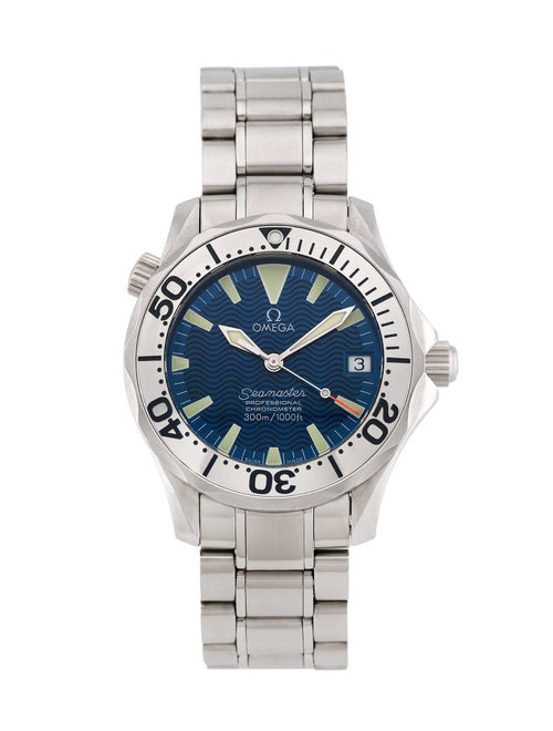 Omega Seamaster Watch