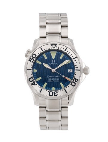 Omega Seamaster Watch