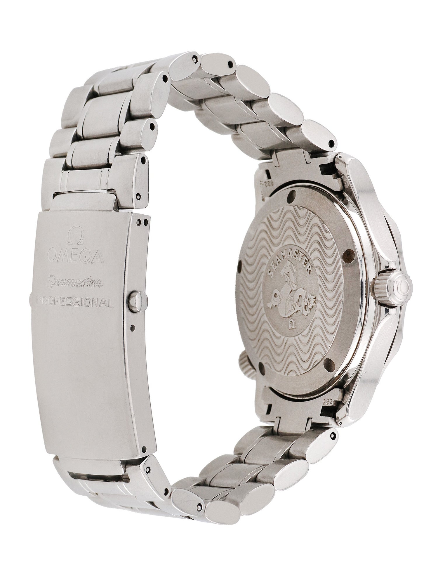 Omega Seamaster Watch