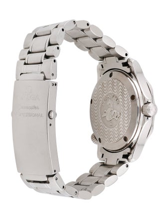 Omega Seamaster Watch