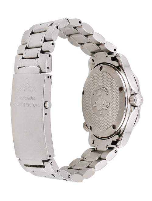 Omega Seamaster Watch