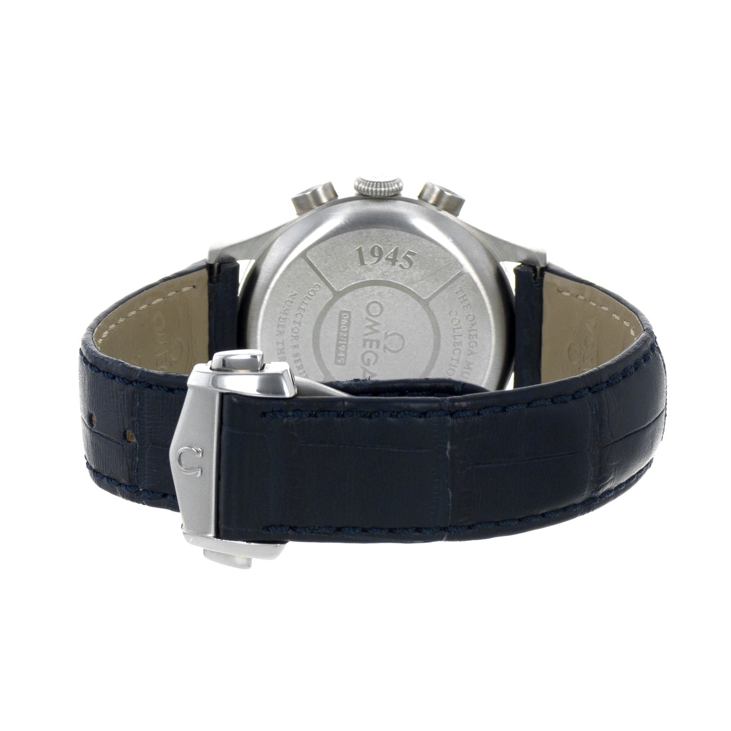 Omega Museum Specialities N° 3 "Officer's 1945" Watch