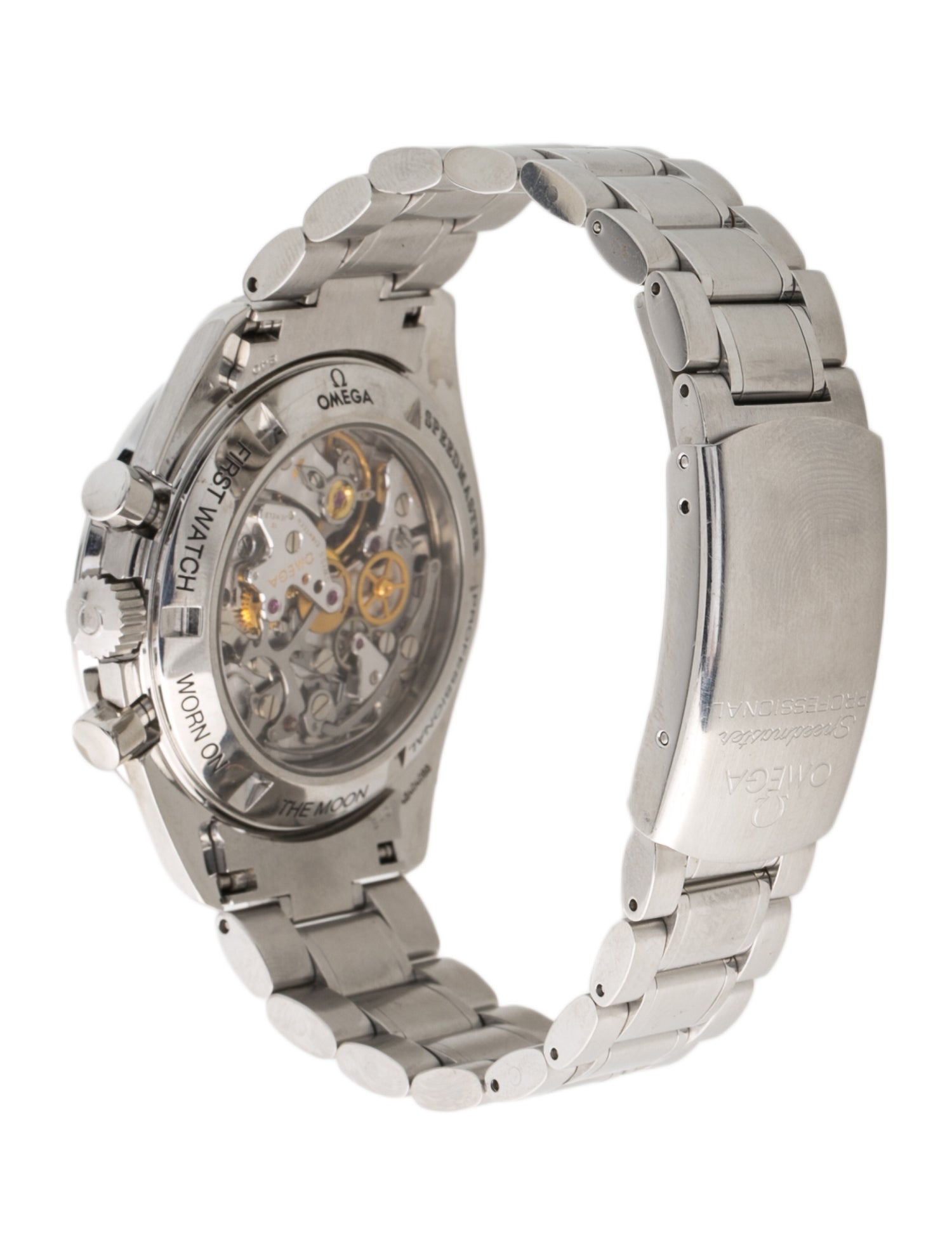 Omega Speedmaster Professional Moon Watch