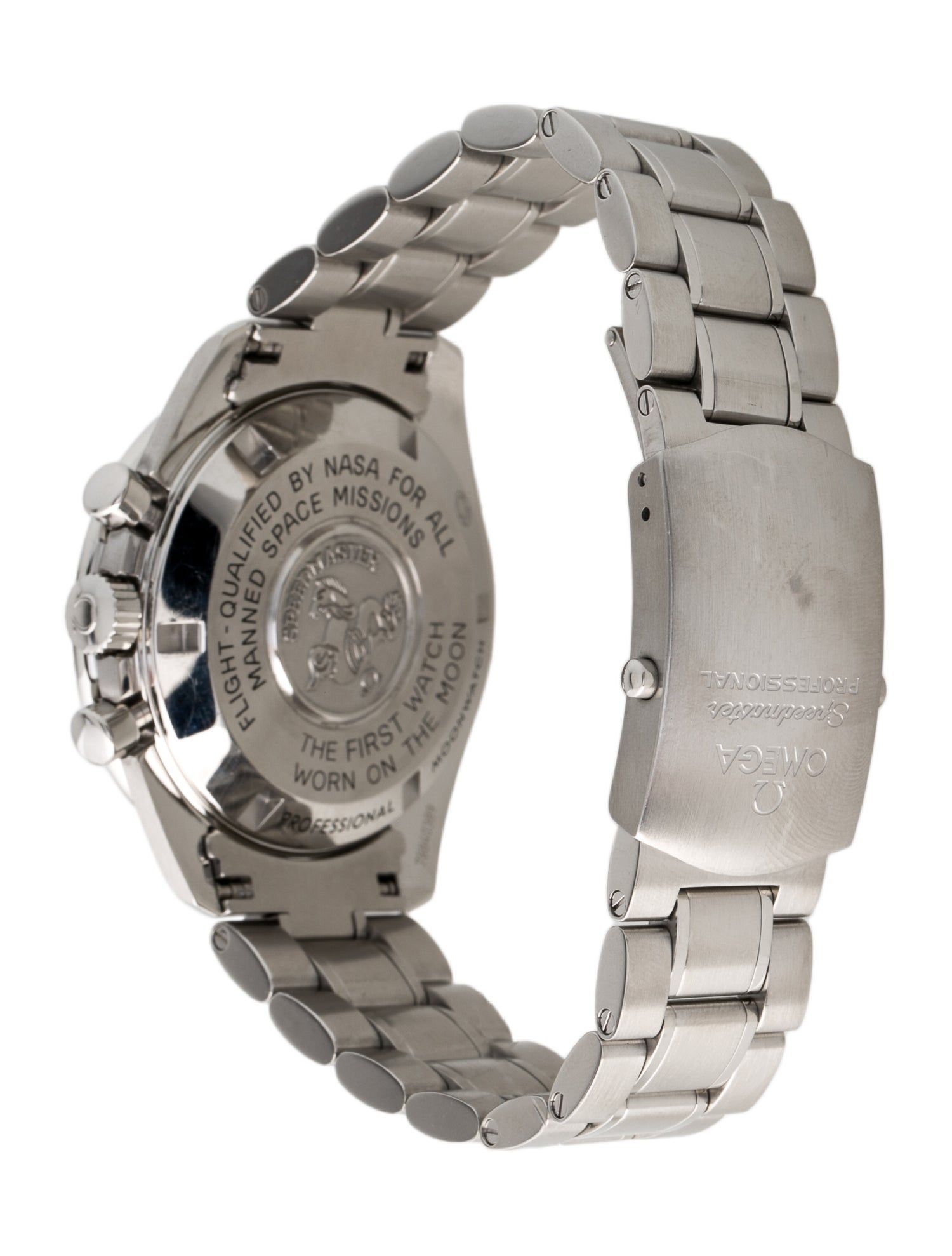 Omega Speedmaster Moonwatch Professional Watch