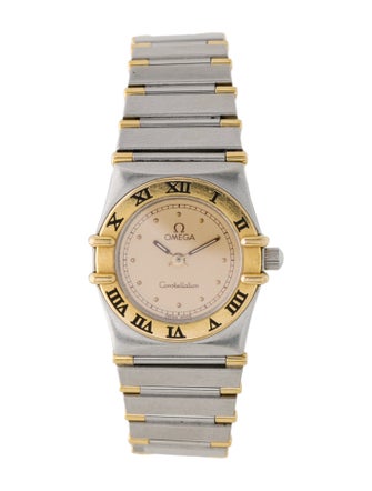 Omega Constellation Watch