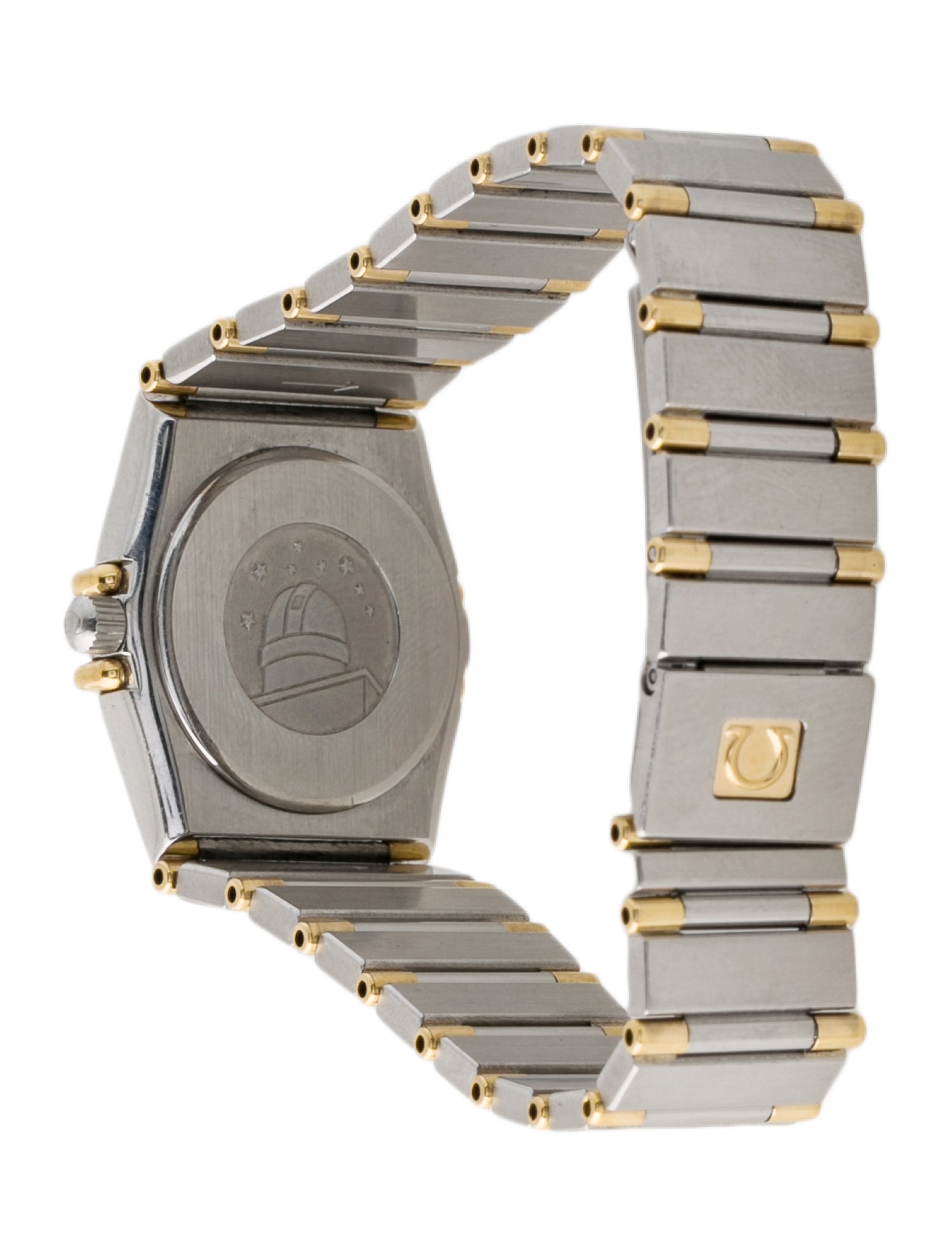 Omega Constellation Watch
