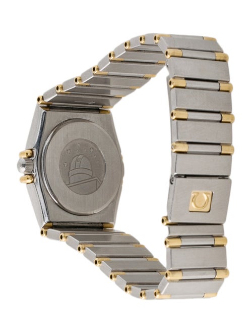 Omega Constellation Watch