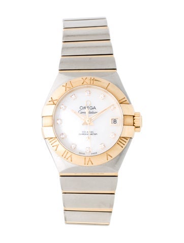 Omega Constellation Watch