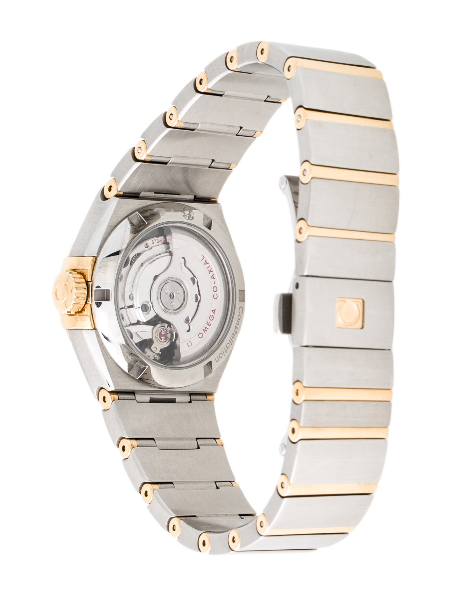 Omega Constellation Watch