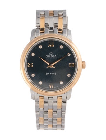 Omega De Ville Watch