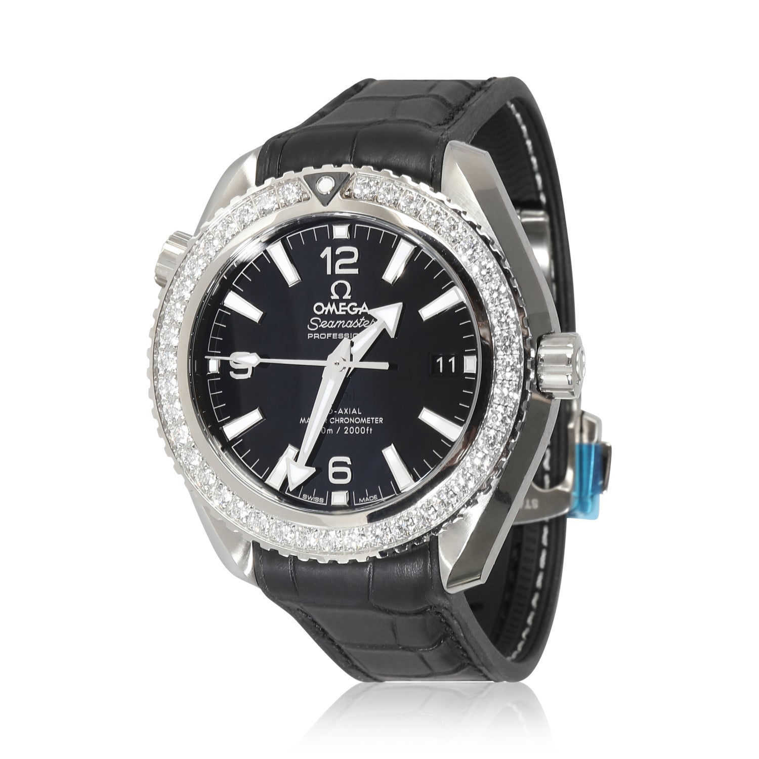 Omega Seamaster Planet Ocean Watch