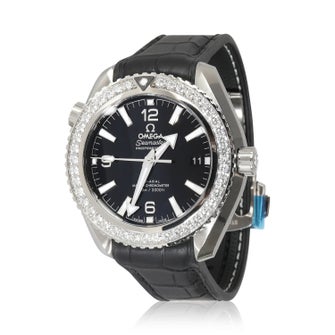 Omega Seamaster Planet Ocean Watch