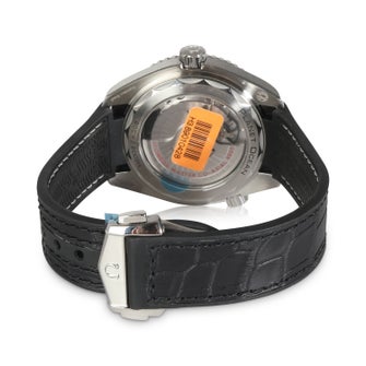 Omega Seamaster Planet Ocean Watch