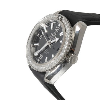 Omega Seamaster Planet Ocean Watch