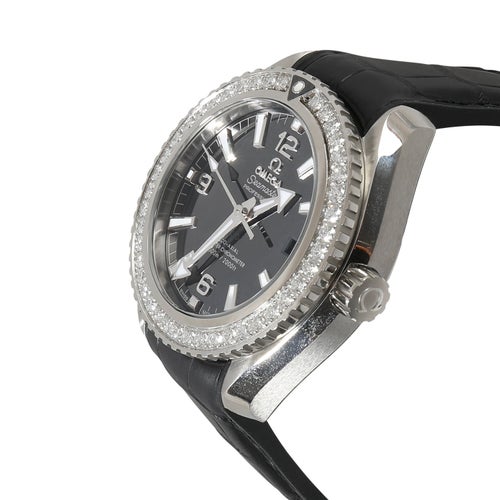 Omega Seamaster Planet Ocean Watch