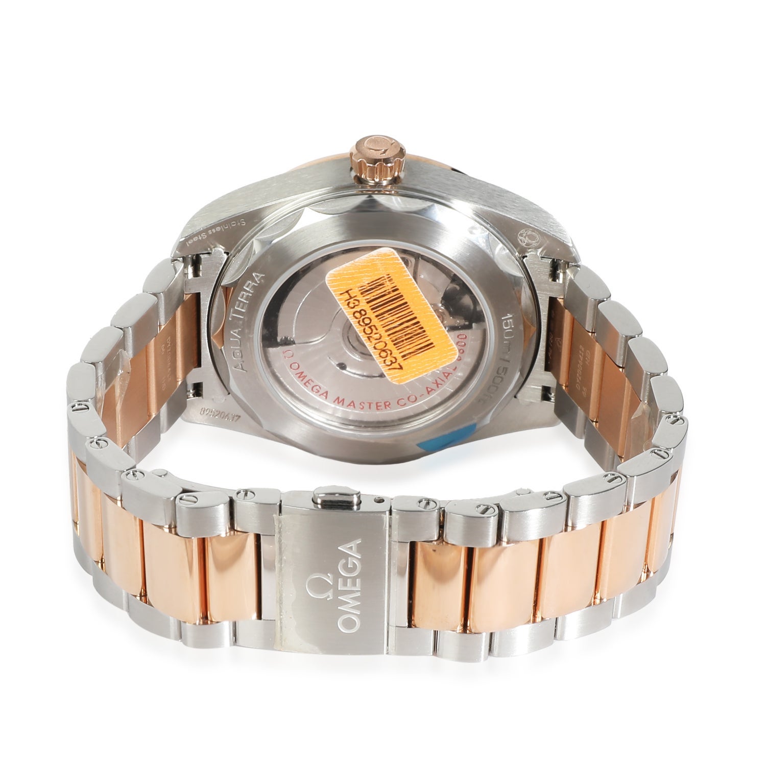 Omega Seamaster Aqua Terra Watch