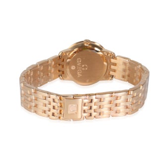 Omega De Ville Prestige Watch