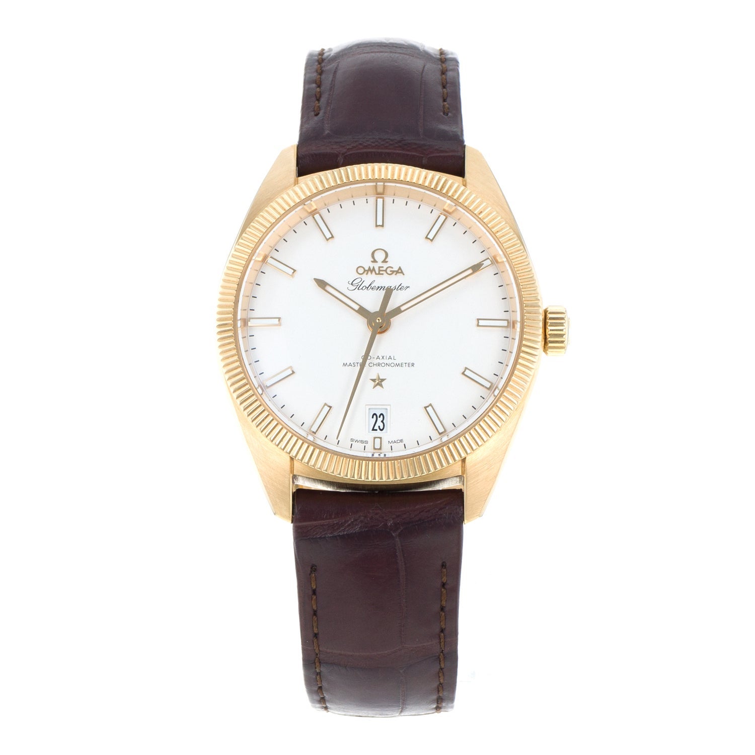 Omega Constellation Globemaster Watch