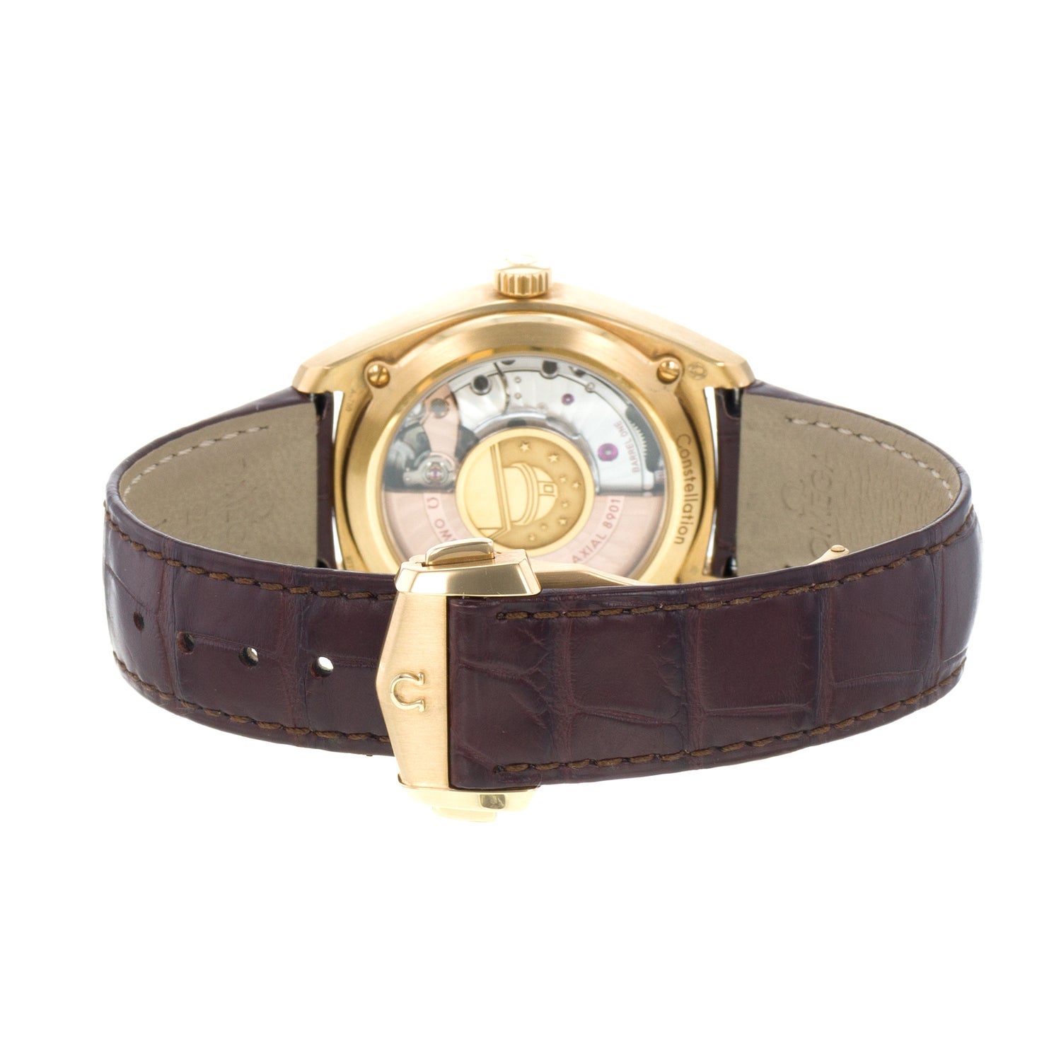 Omega Constellation Globemaster Watch