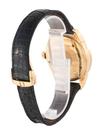 Omega DeVille GMT Watch