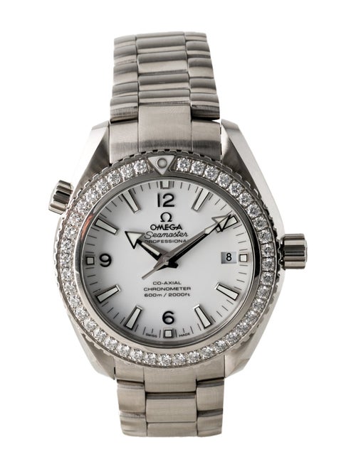 Omega Seamaster Planet Ocean 600M Watch