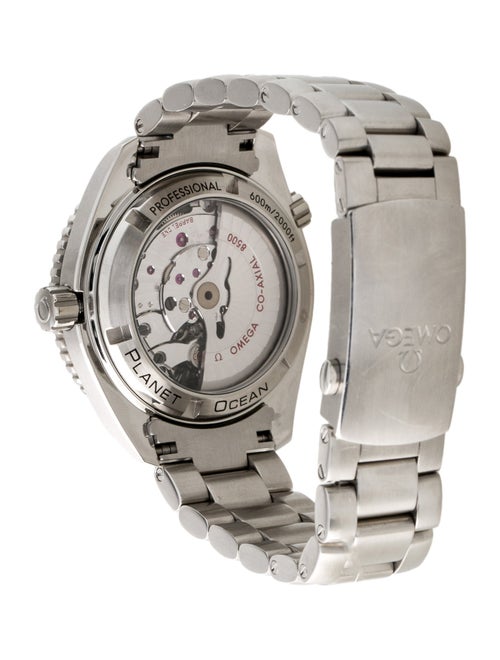 Omega Seamaster Planet Ocean 600M Watch