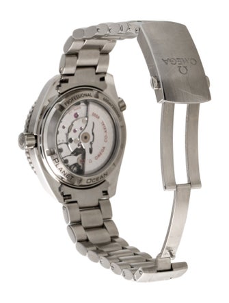 Omega Seamaster Planet Ocean 600M Watch