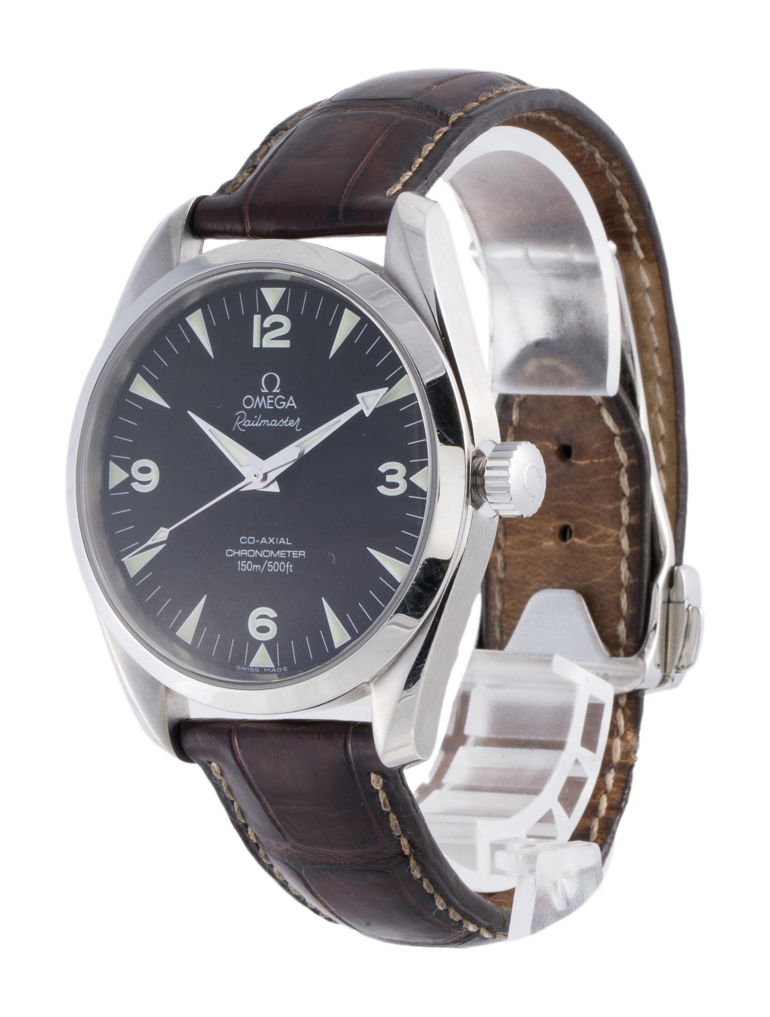 Omega Seamaster Aqua Terra Watch