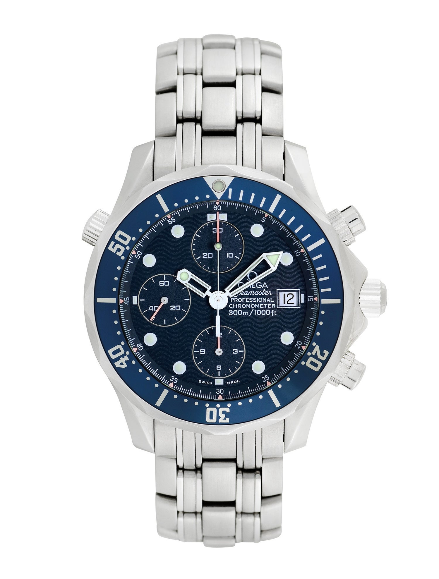 Omega Seamaster Professional Watch