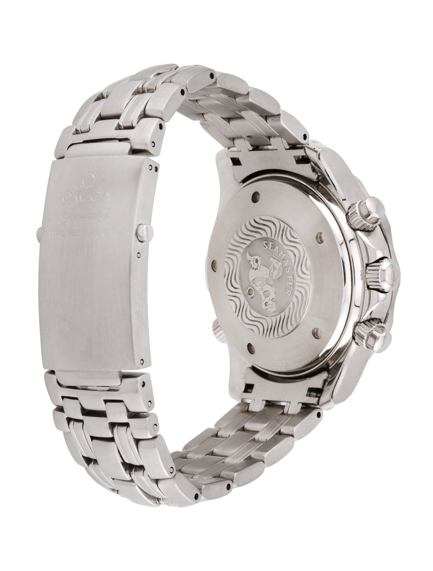 Omega Seamaster Professional Watch