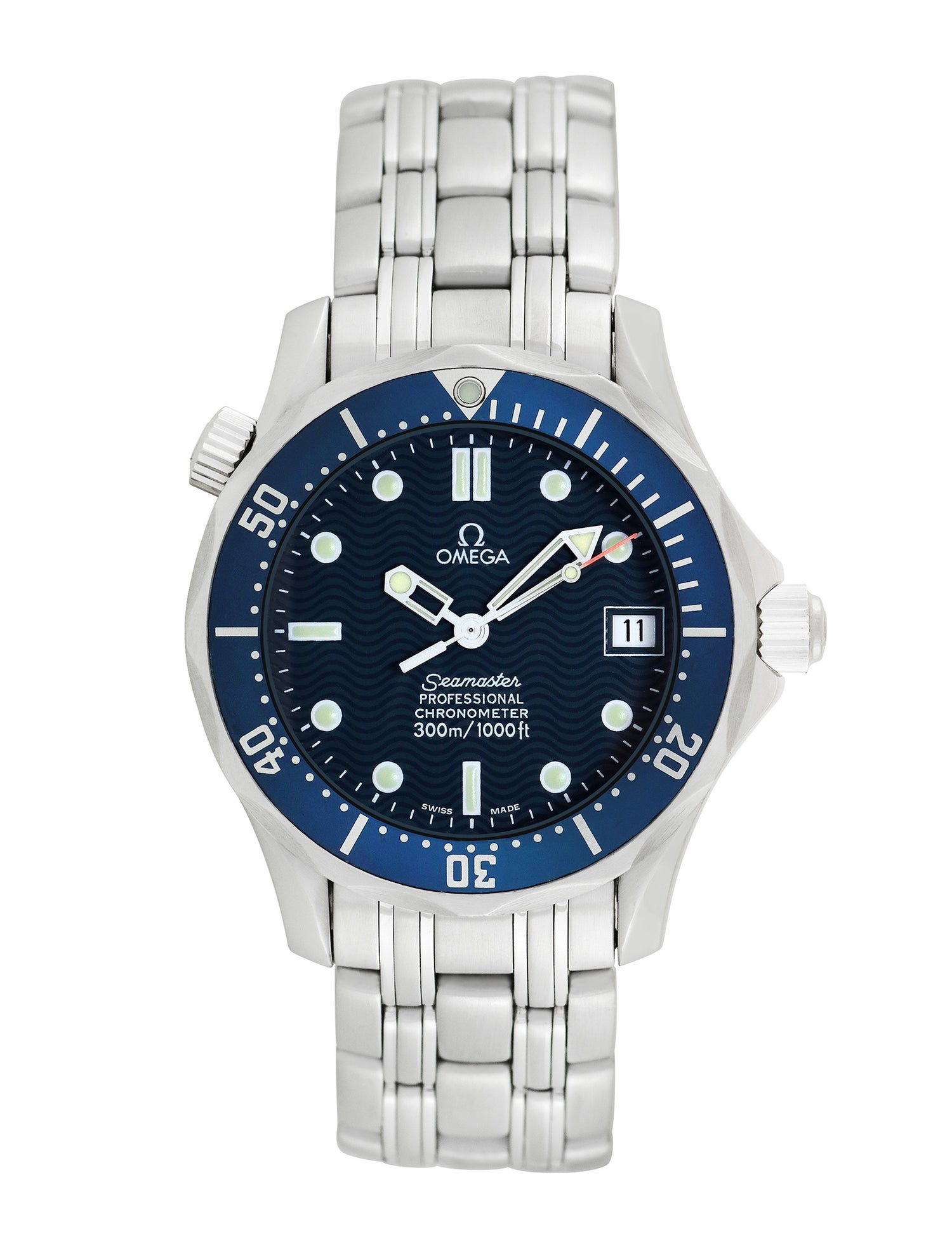 Omega Seamaster Professional Watch