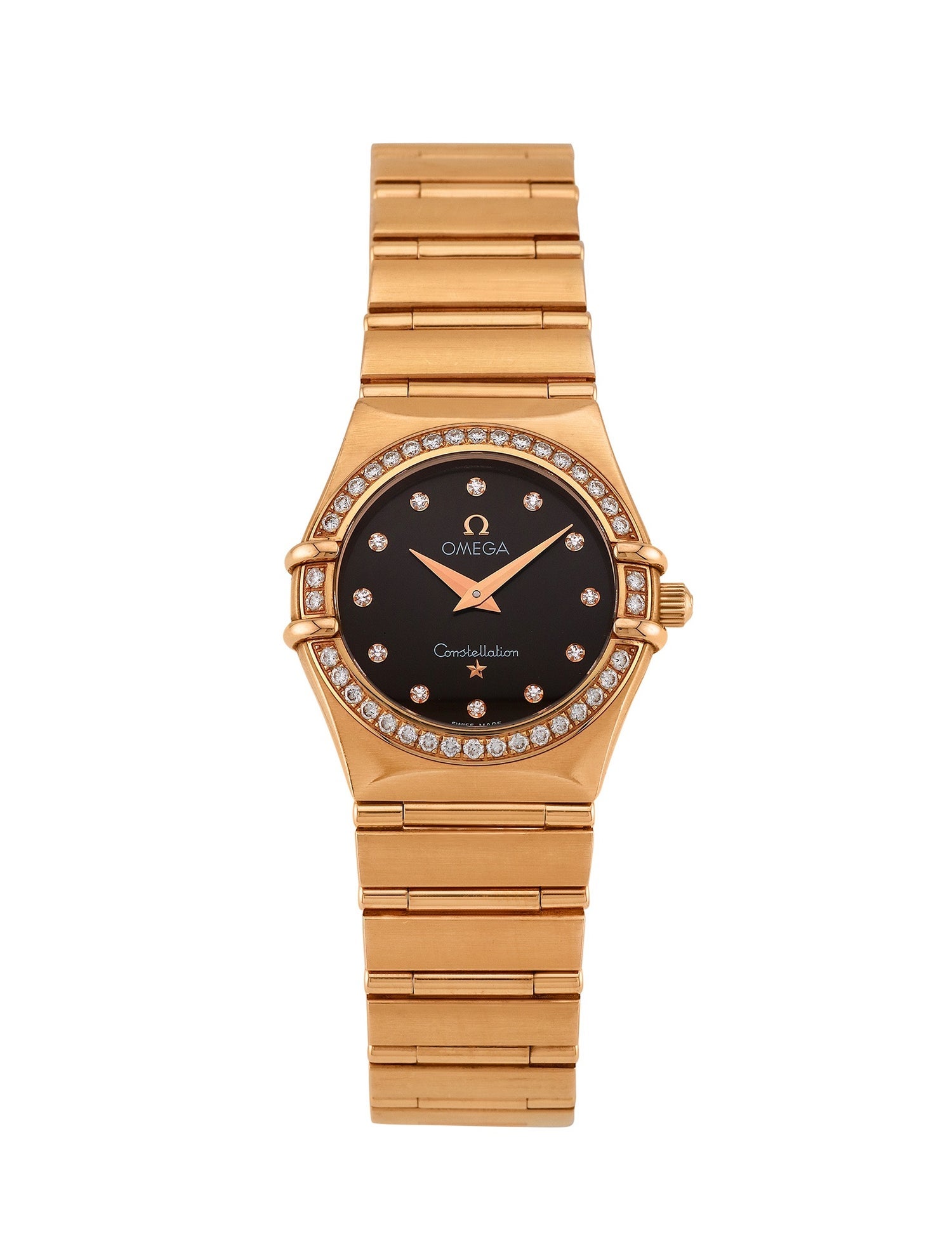 Omega Constellation Watch