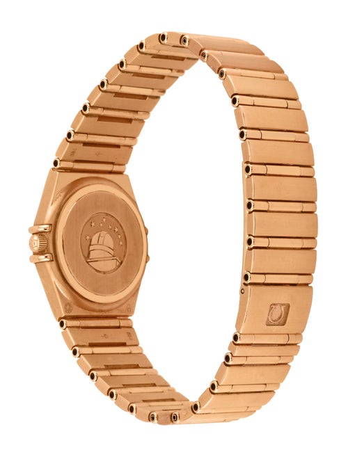 Omega Constellation Watch