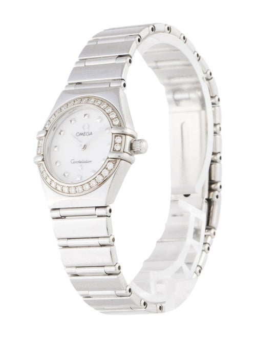 Omega Constellation Watch