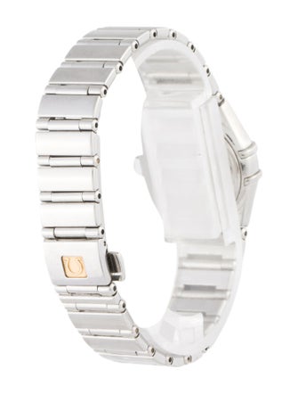 Omega Constellation Watch