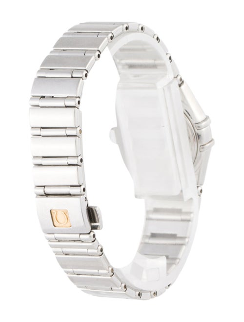 Omega Constellation Watch