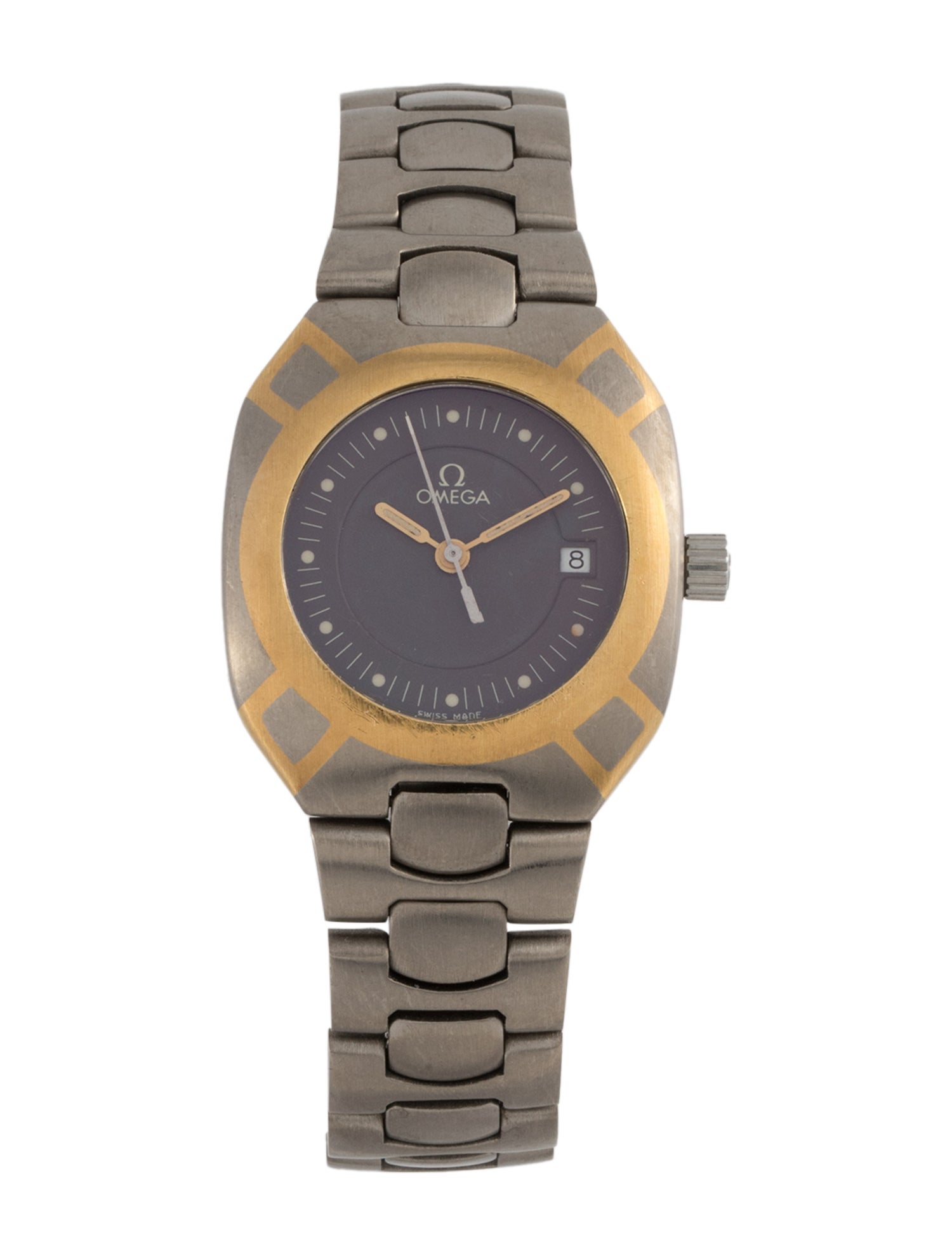 Omega Seamaster Polaris Watch