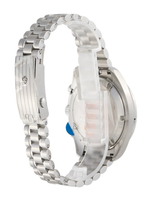 Omega Speedmaster Chronoscope Paris 2024 Watch