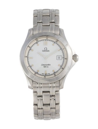 Omega Seamaster 120M Watch