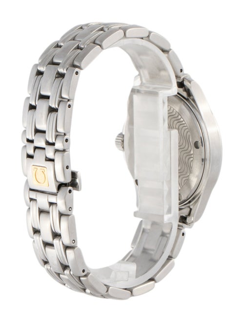 Omega Seamaster 120M Watch
