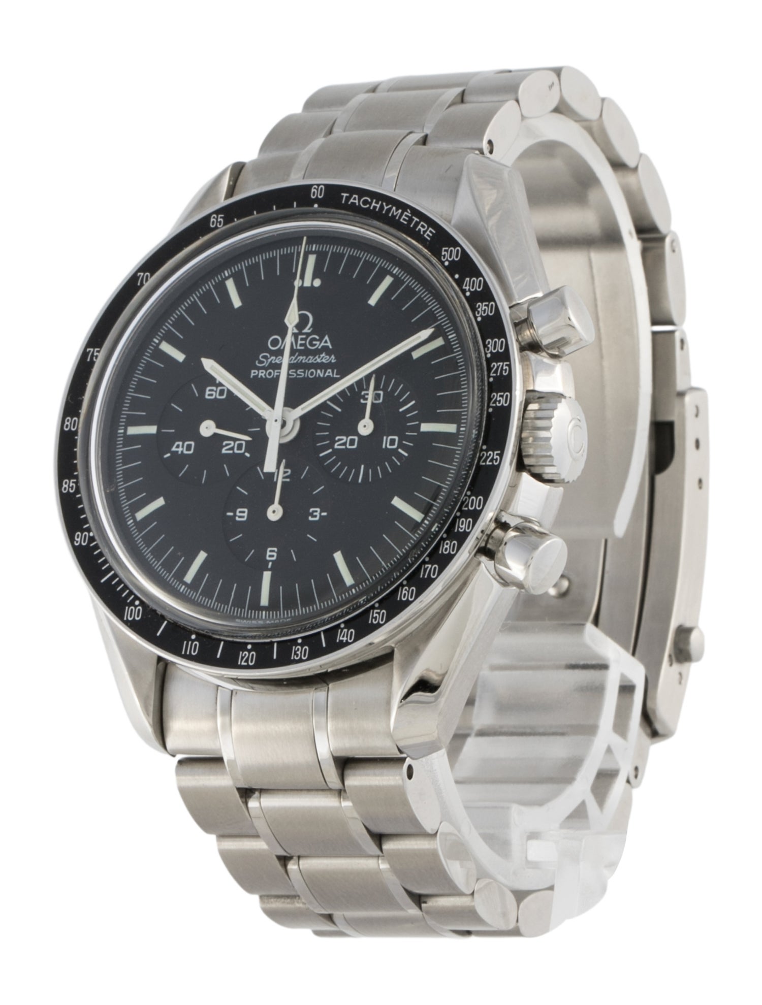 Omega Speedmaster Professional Moon Watch