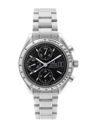 Omega Speedmaster Date Watch
