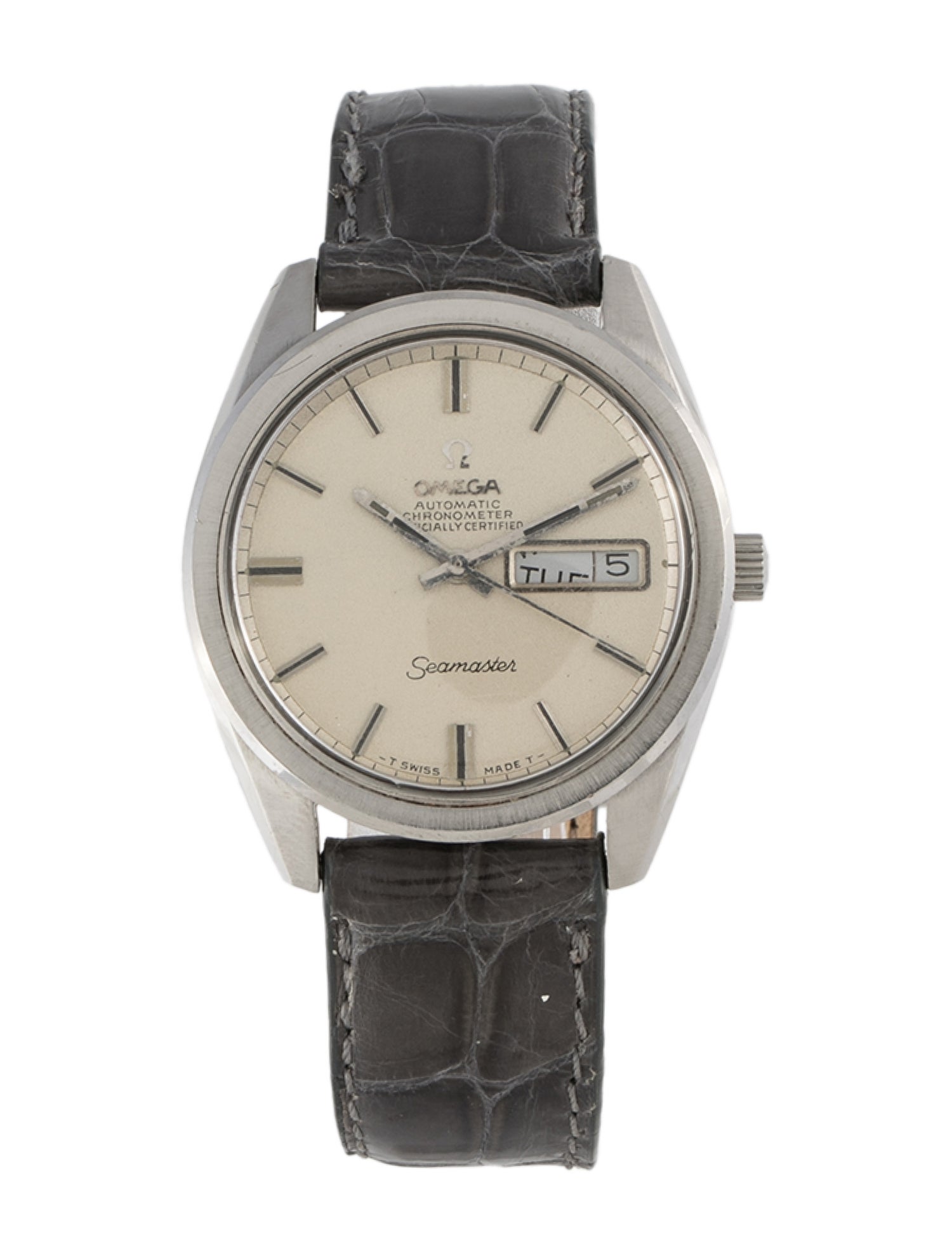 Omega Seamaster "Sparkle" Watch