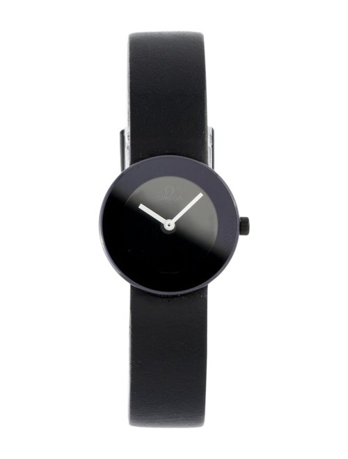 Omega Paul Talman Art Collection Watch