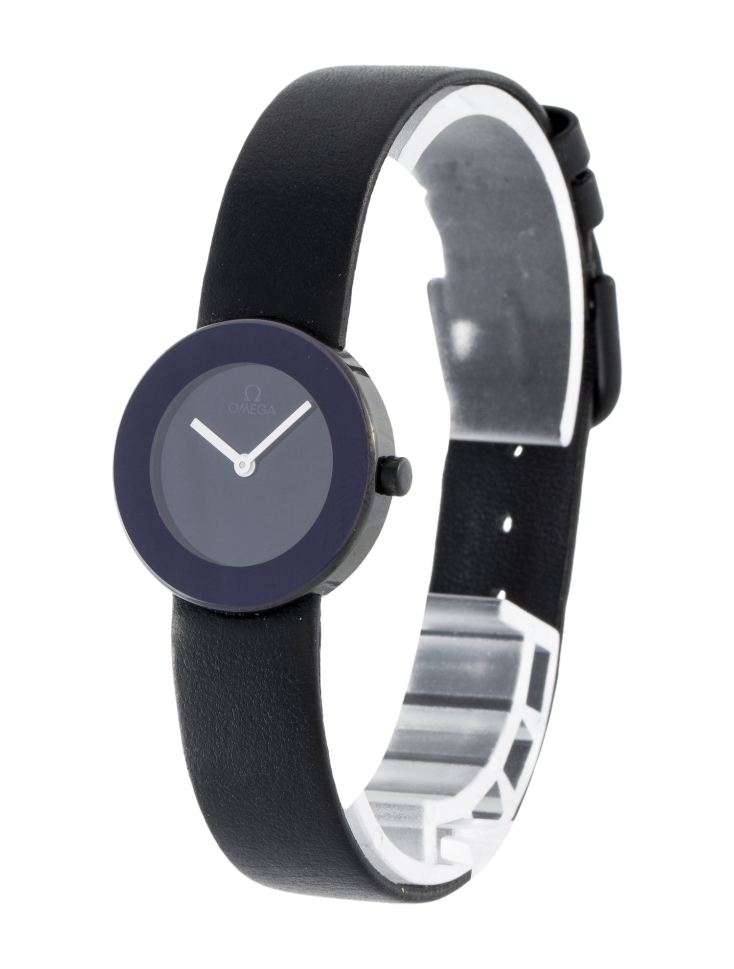 Omega Paul Talman Art Collection Watch