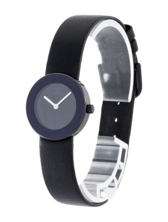 Omega Paul Talman Art Collection Watch