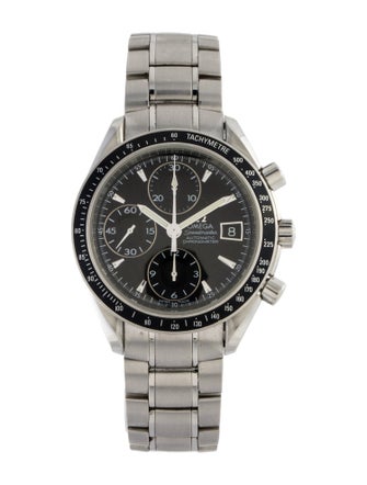 Omega Speedmaster Date Watch
