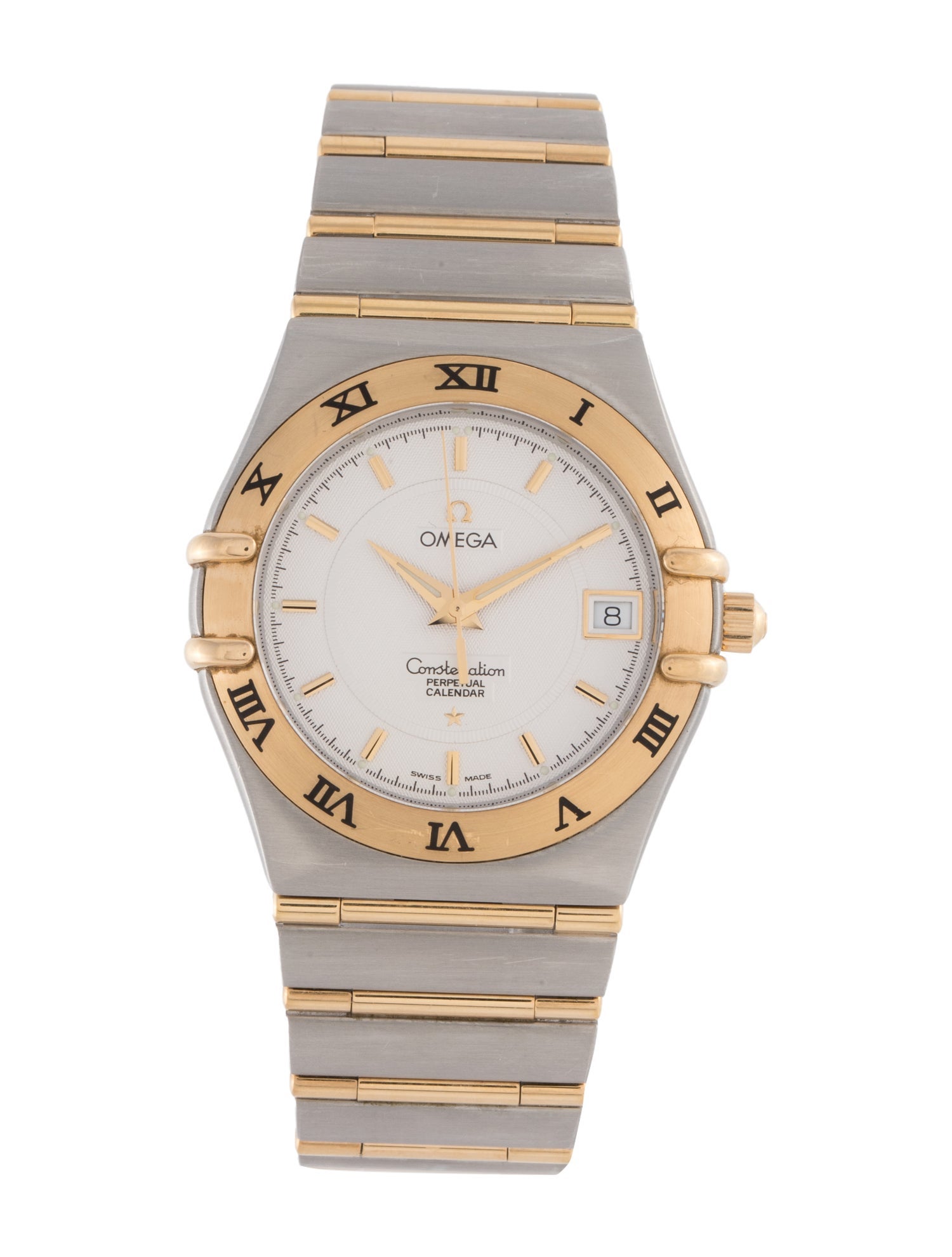 Omega Constellation Watch