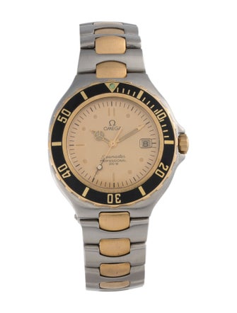 Omega Seamaster 200M Watch