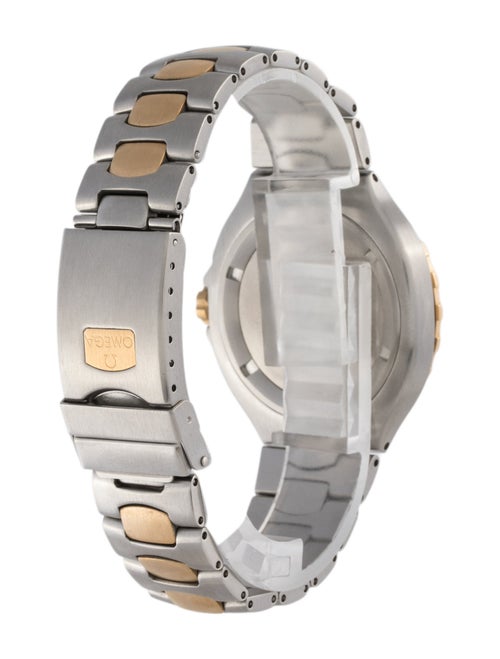 Omega Seamaster 200M Watch